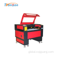 laser engraver cutter 6090 Left Right Feeding Laser Engraver Cutter Supplier